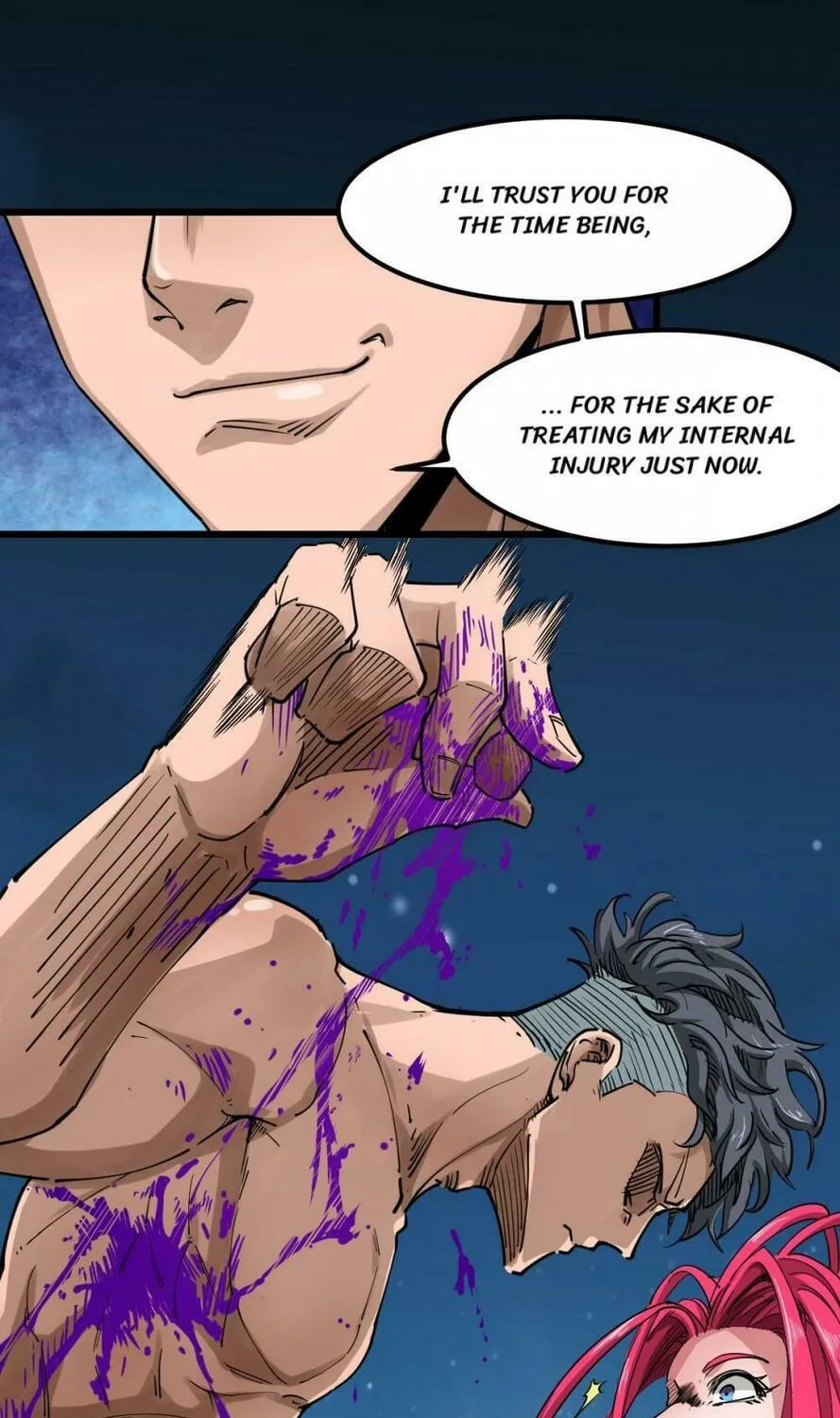 Read Assassin Took Home (Colored) chapter 103 image 10 on Lezhin