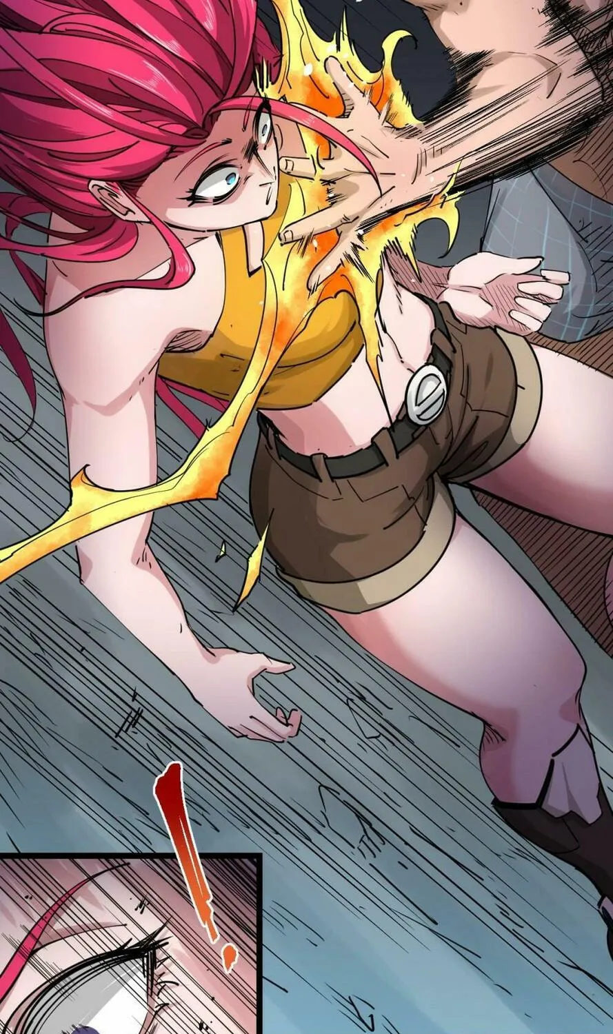 Read Assassin Took Home (Colored) chapter 103 image 19 on Lezhin