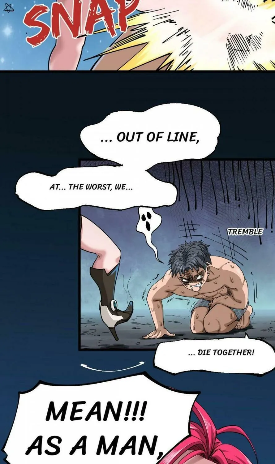 Read Assassin Took Home (Colored) chapter 103 image 26 on Lezhin