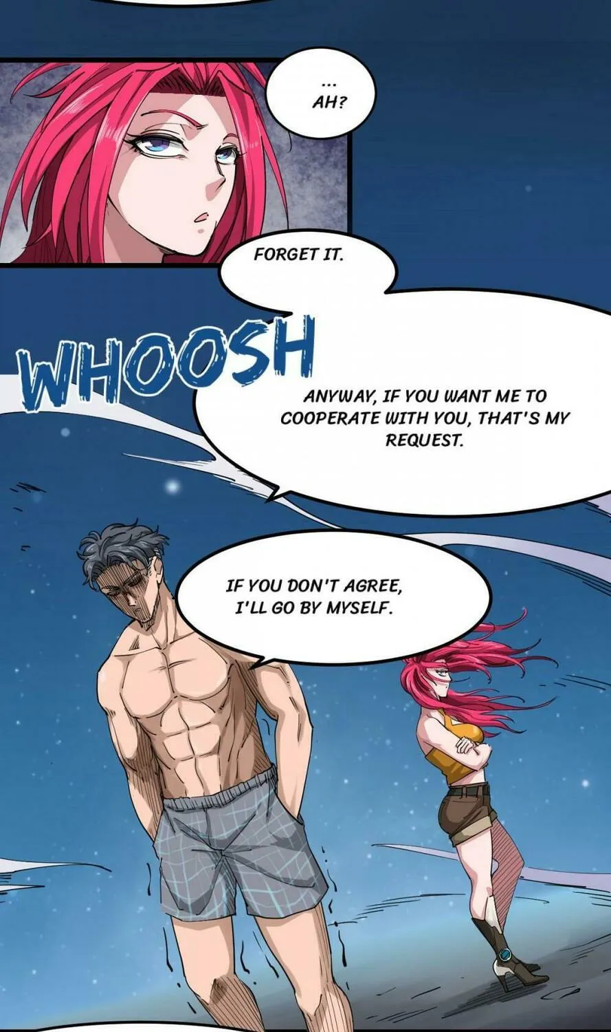 Read Assassin Took Home (Colored) chapter 103 image 30 on Lezhin
