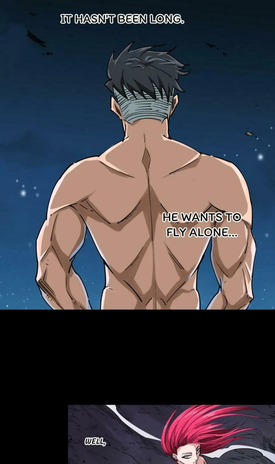 Read Assassin Took Home (Colored) chapter 103 image 34 on Lezhin