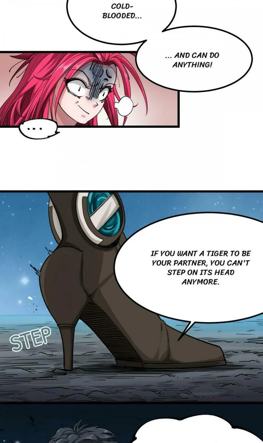 Read Assassin Took Home (Colored) chapter 103 image 4 on Lezhin