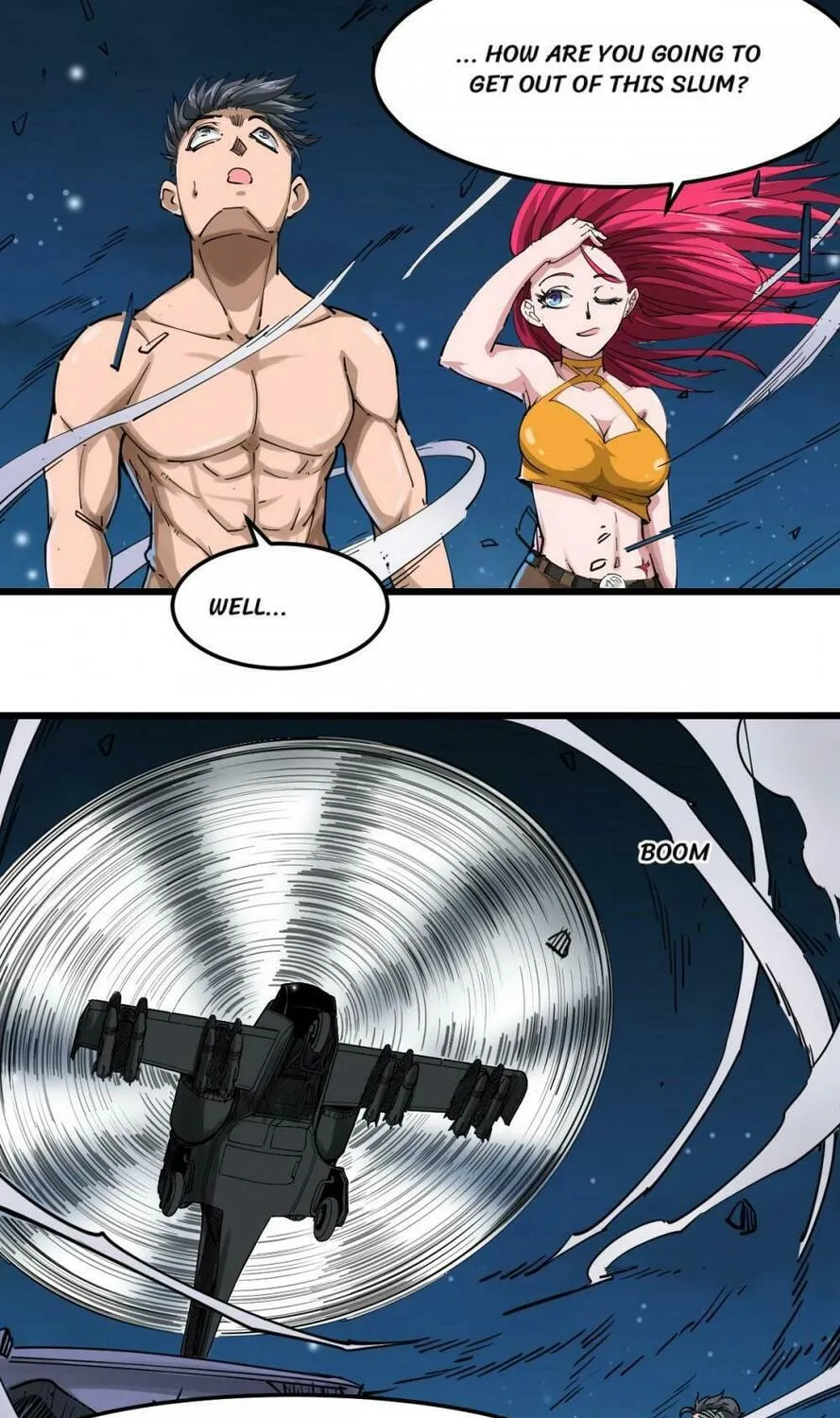 Read Assassin Took Home (Colored) chapter 103 image 40 on Lezhin