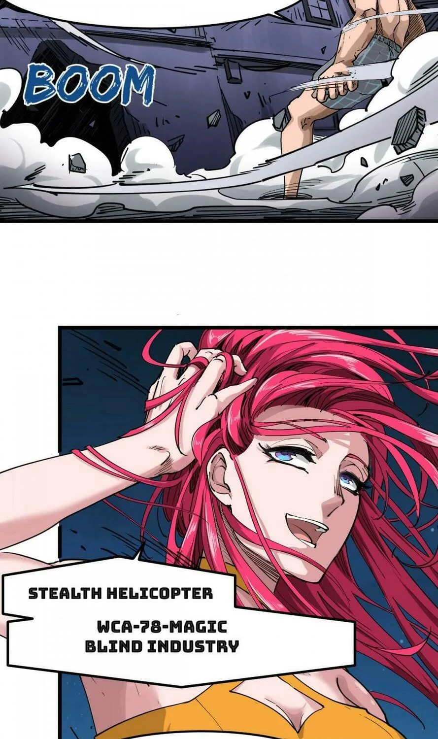 Read Assassin Took Home (Colored) chapter 103 image 42 on Lezhin
