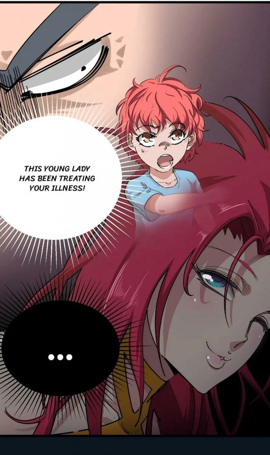 Read Assassin Took Home (Colored) chapter 103 image 8 on Lezhin