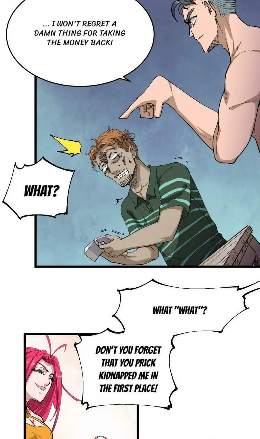 Read Assassin Took Home (Colored) chapter 104 image 10 on Lezhin