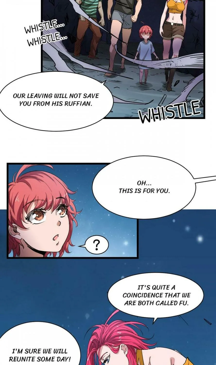 Read Assassin Took Home (Colored) chapter 104 image 14 on Lezhin