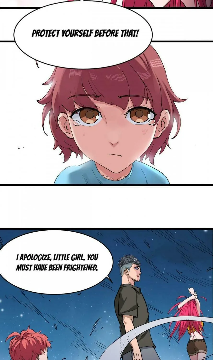Read Assassin Took Home (Colored) chapter 104 image 18 on Lezhin
