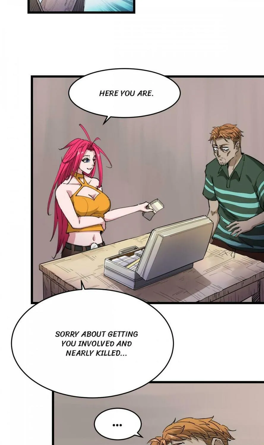 Read Assassin Took Home (Colored) chapter 104 image 2 on Lezhin