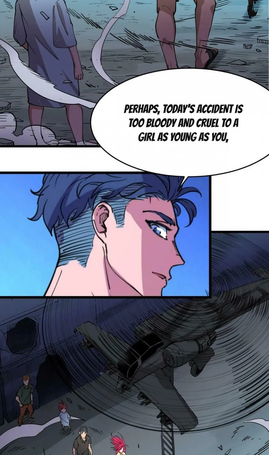 Read Assassin Took Home (Colored) chapter 104 image 20 on Lezhin