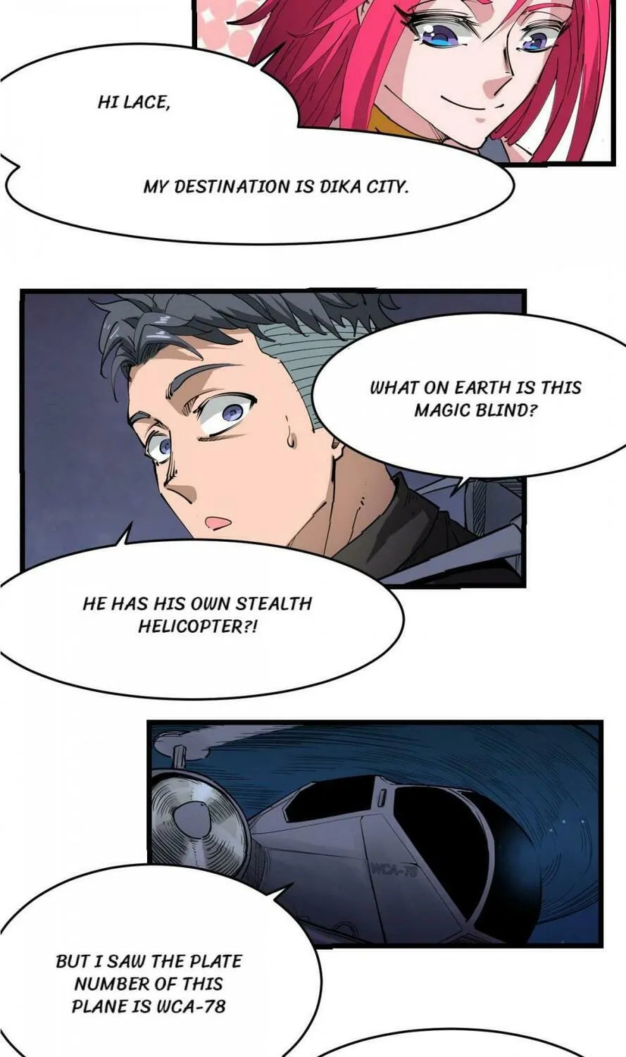Read Assassin Took Home (Colored) chapter 104 image 25 on Lezhin