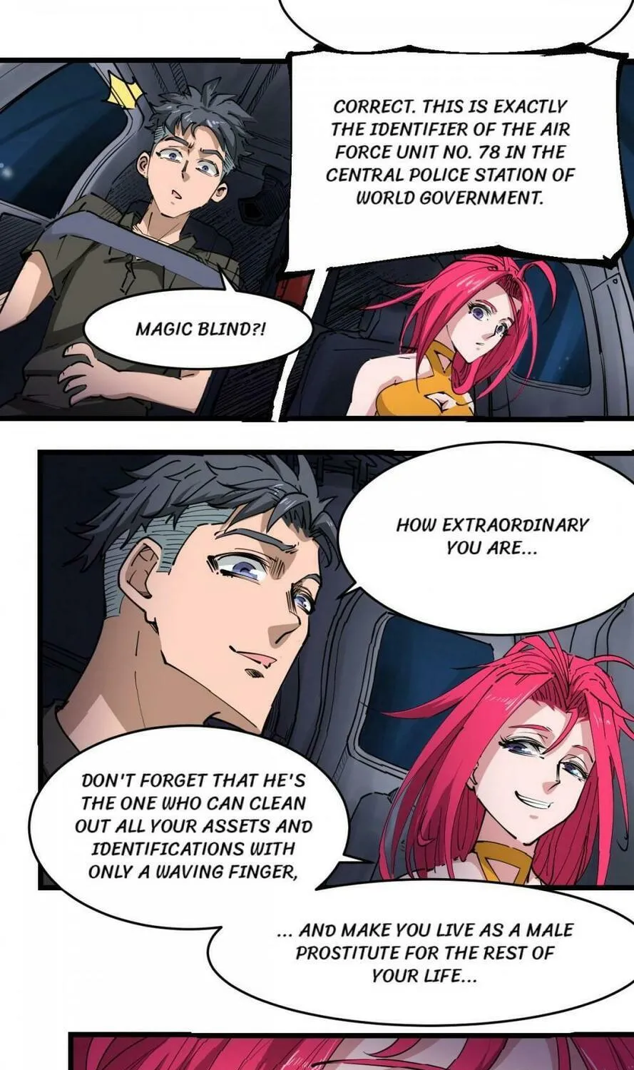Read Assassin Took Home (Colored) chapter 104 image 27 on Lezhin