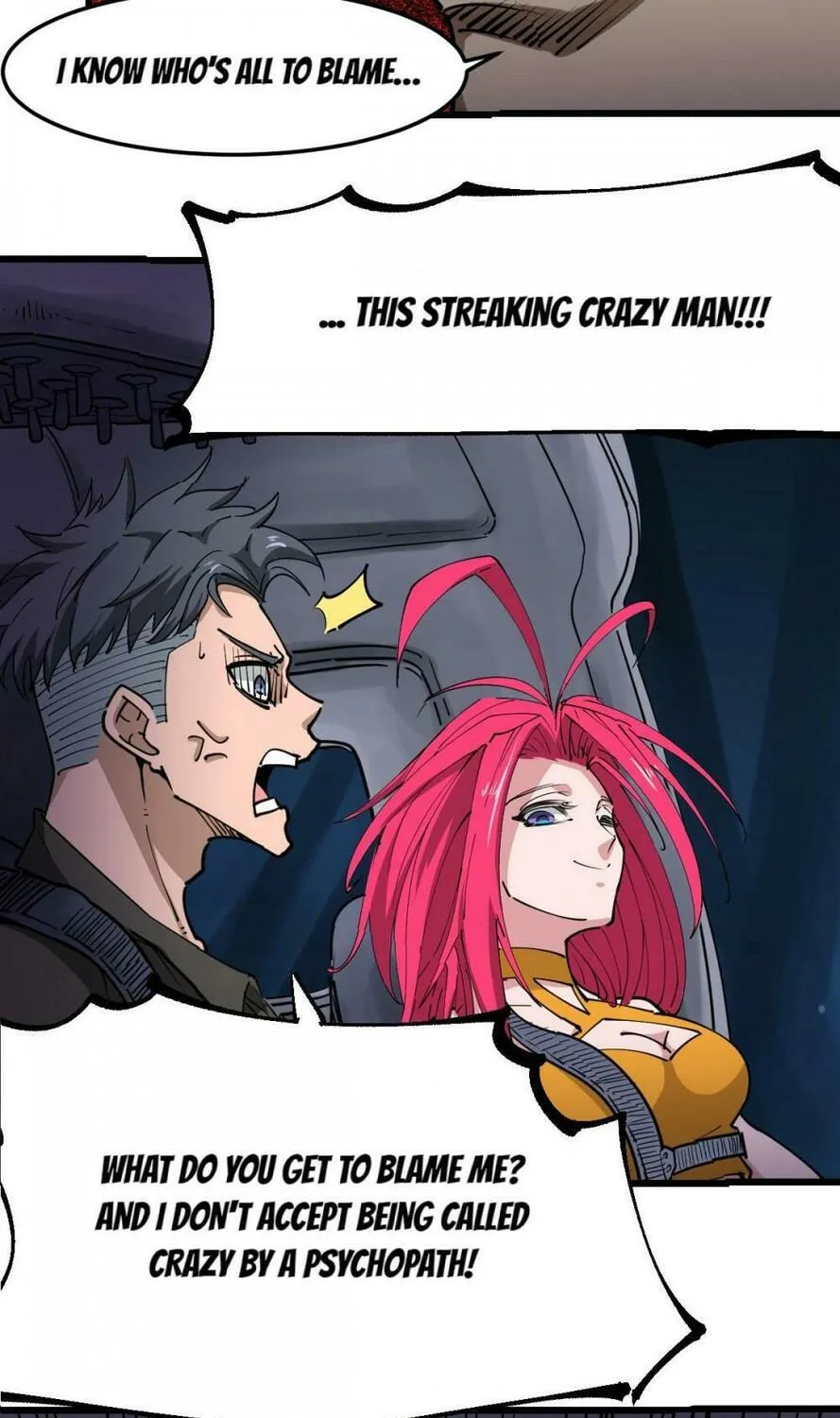 Read Assassin Took Home (Colored) chapter 104 image 31 on Lezhin