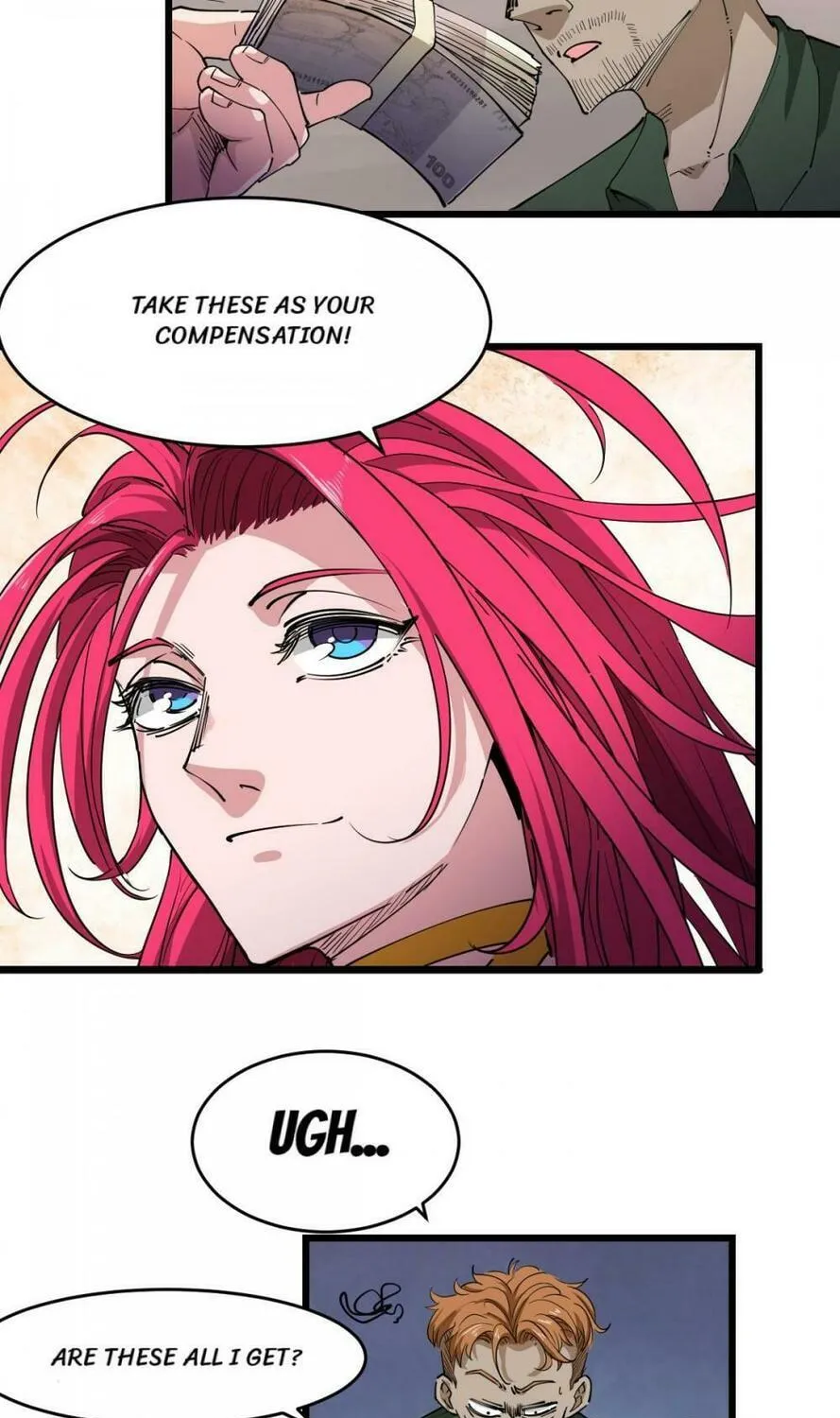Read Assassin Took Home (Colored) chapter 104 image 4 on Lezhin
