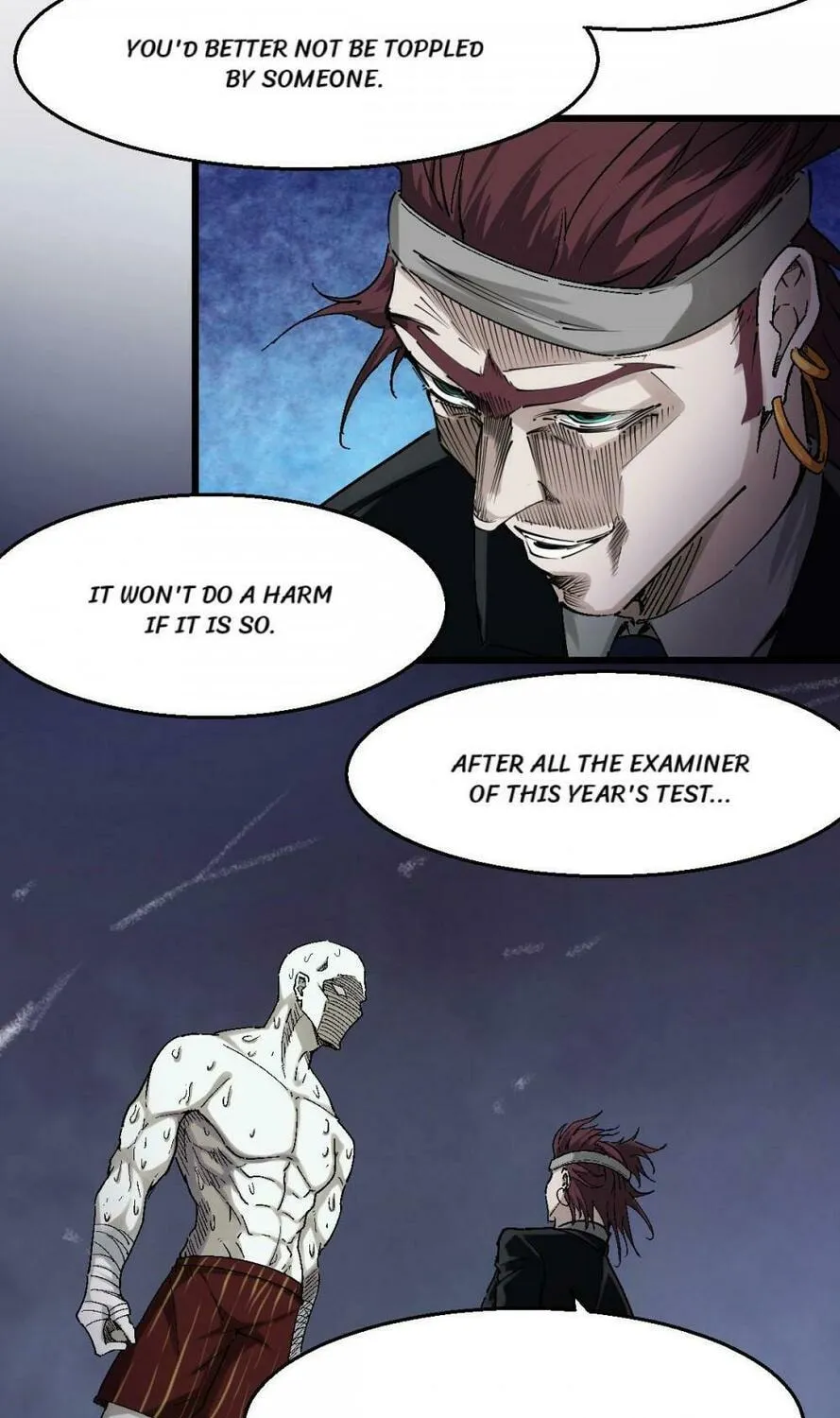 Read Assassin Took Home (Colored) chapter 105 image 14 on Lezhin
