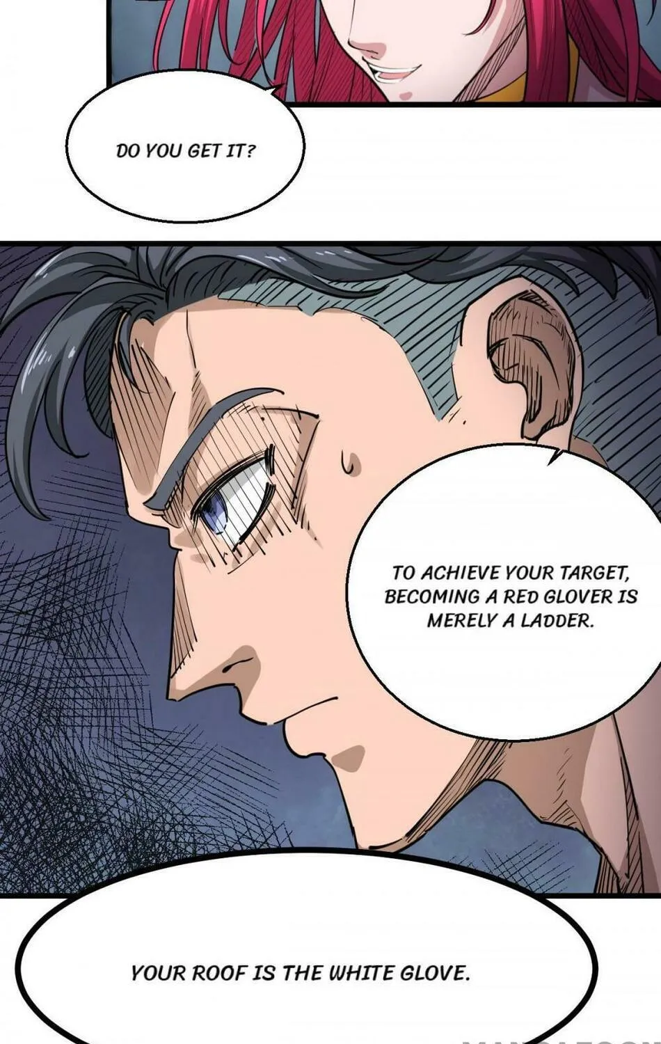 Read Assassin Took Home (Colored) chapter 105 image 47 on Lezhin