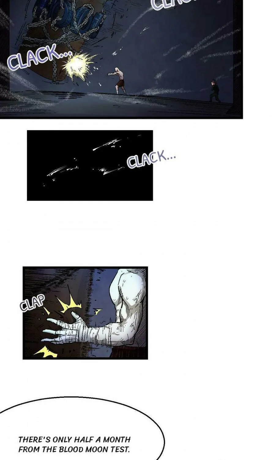 Read Assassin Took Home (Colored) chapter 105 image 8 on Lezhin
