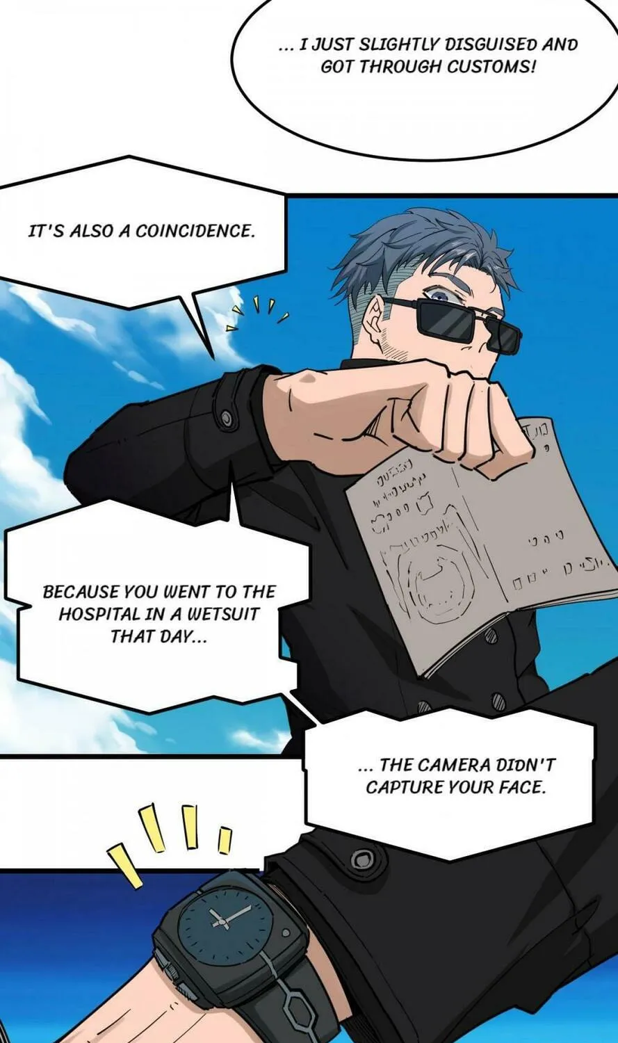 Read Assassin Took Home (Colored) chapter 106 image 12 on Lezhin
