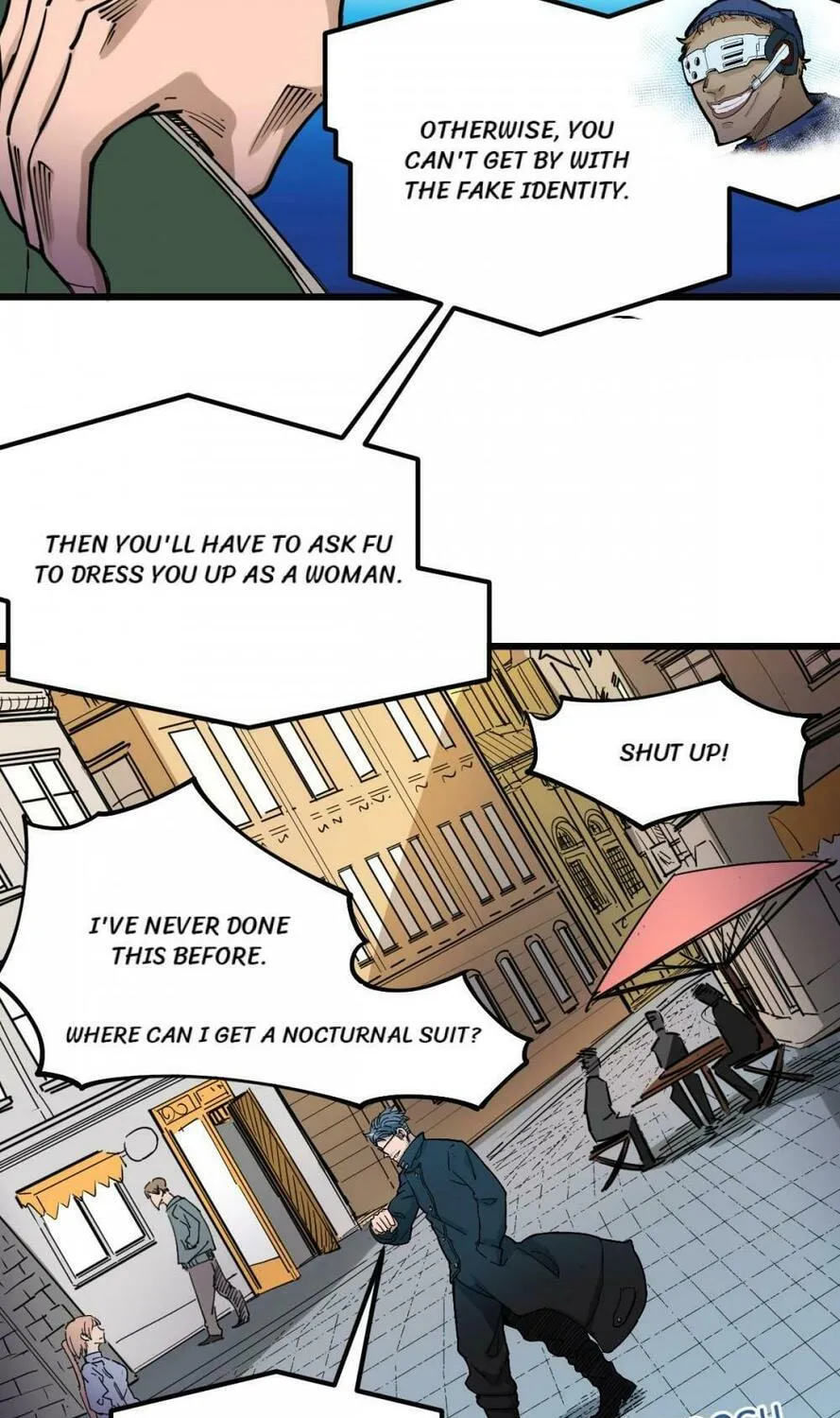 Read Assassin Took Home (Colored) chapter 106 image 14 on Lezhin