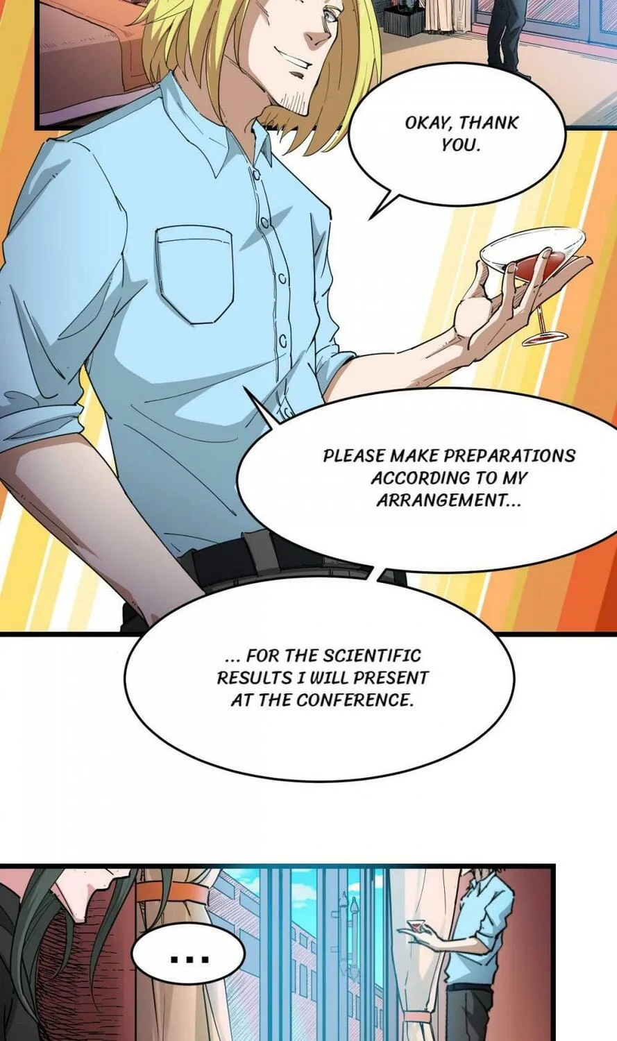 Read Assassin Took Home (Colored) chapter 106 image 25 on Lezhin
