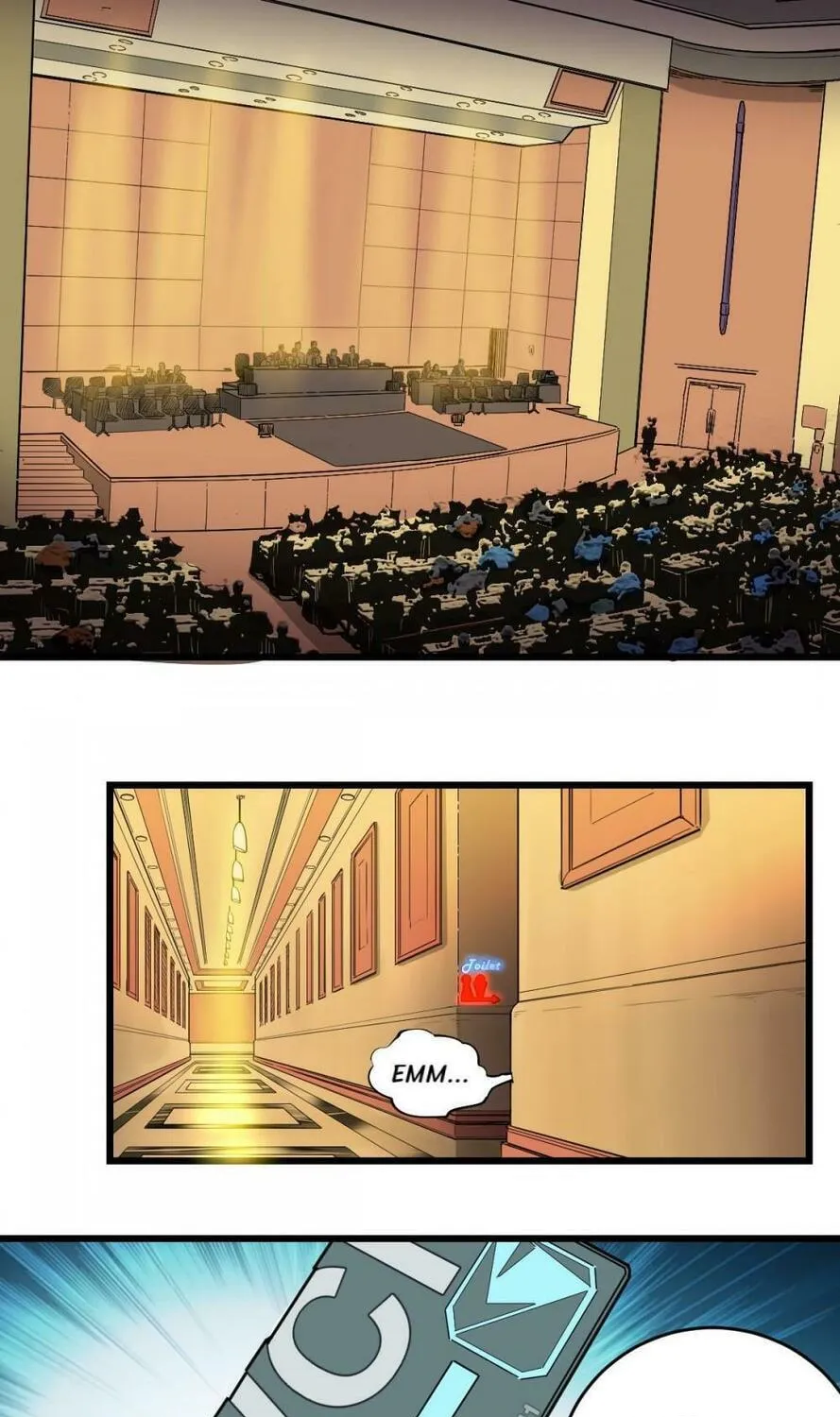Read Assassin Took Home (Colored) chapter 106 image 33 on Lezhin