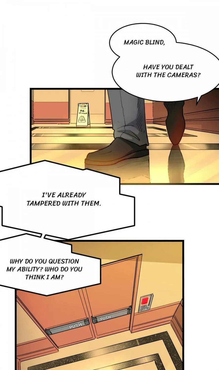 Read Assassin Took Home (Colored) chapter 106 image 37 on Lezhin