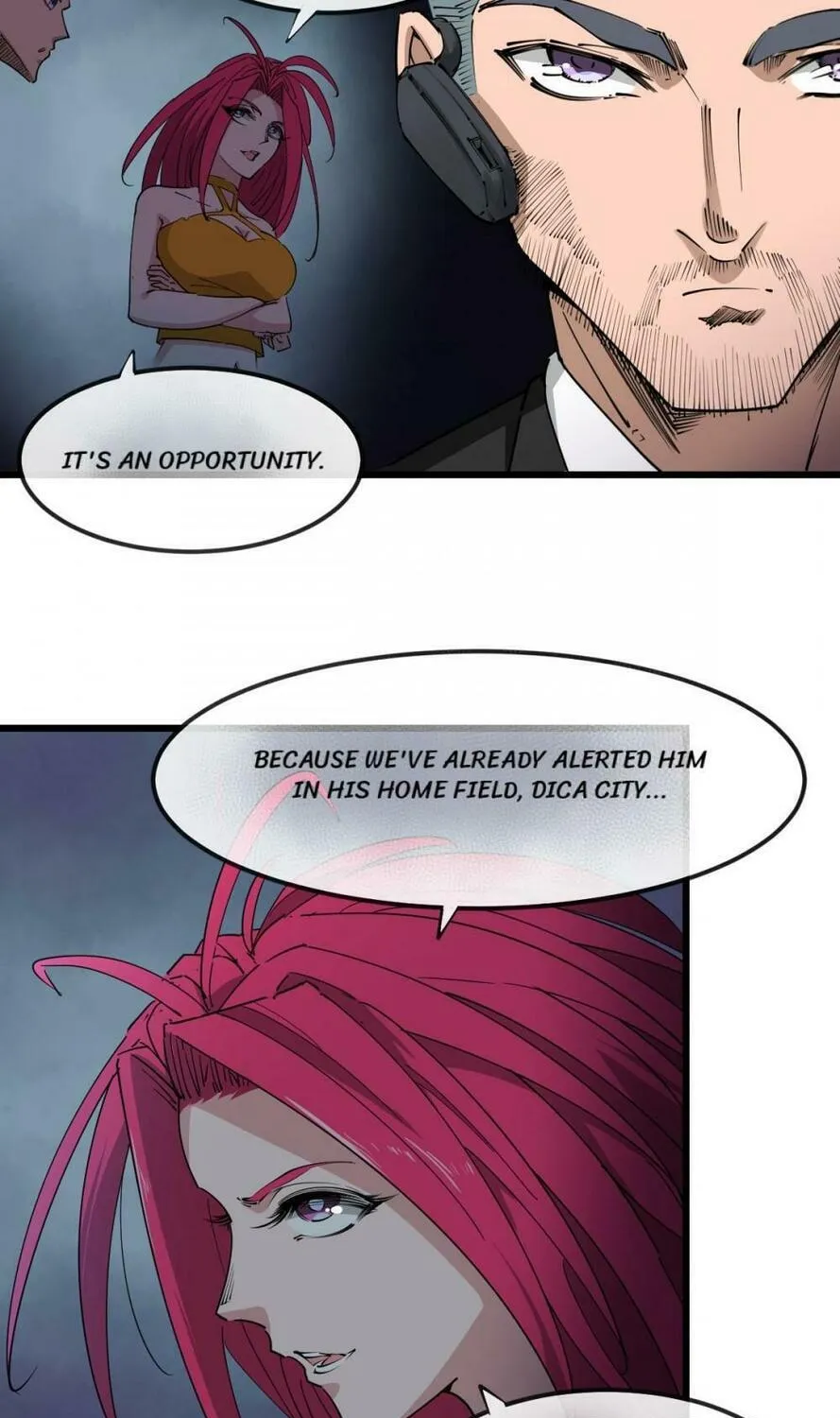 Read Assassin Took Home (Colored) chapter 106 image 44 on Lezhin
