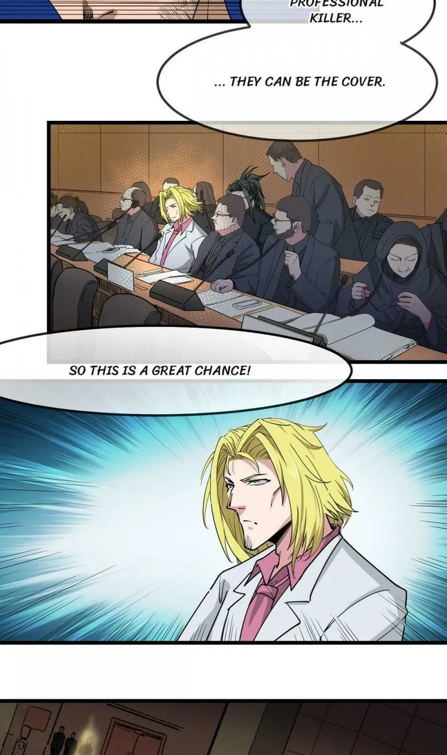 Read Assassin Took Home (Colored) chapter 106 image 50 on Lezhin
