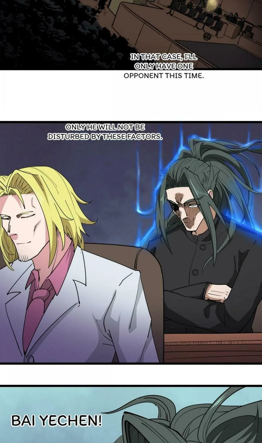 Read Assassin Took Home (Colored) chapter 106 image 52 on Lezhin