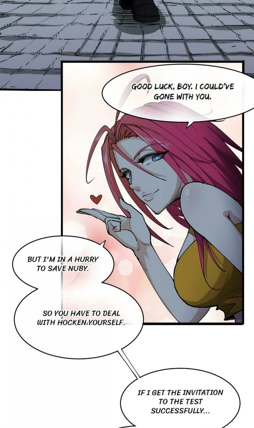 Read Assassin Took Home (Colored) chapter 106 image 6 on Lezhin