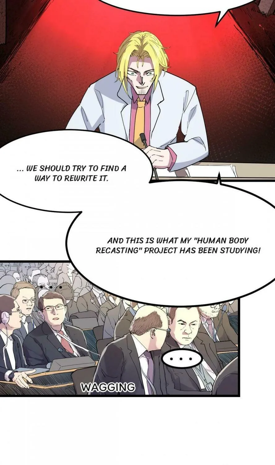 Read Assassin Took Home (Colored) chapter 107 image 10 on Lezhin