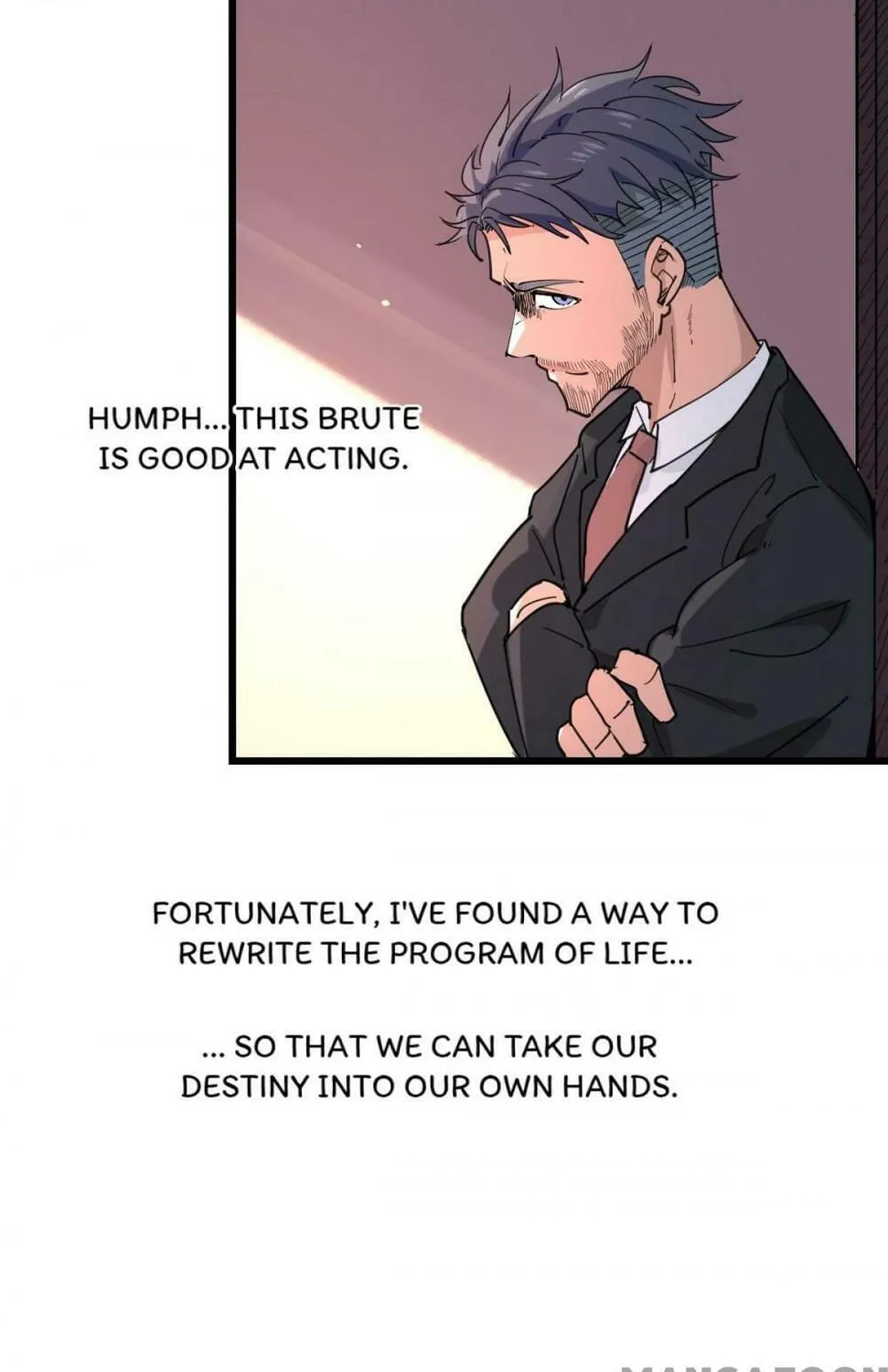 Read Assassin Took Home (Colored) chapter 107 image 12 on Lezhin