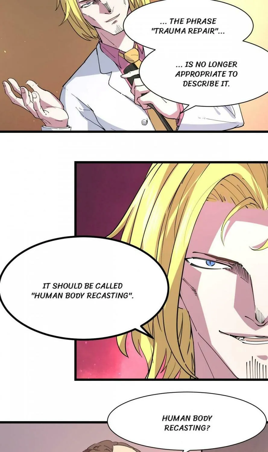 Read Assassin Took Home (Colored) chapter 107 image 2 on Lezhin