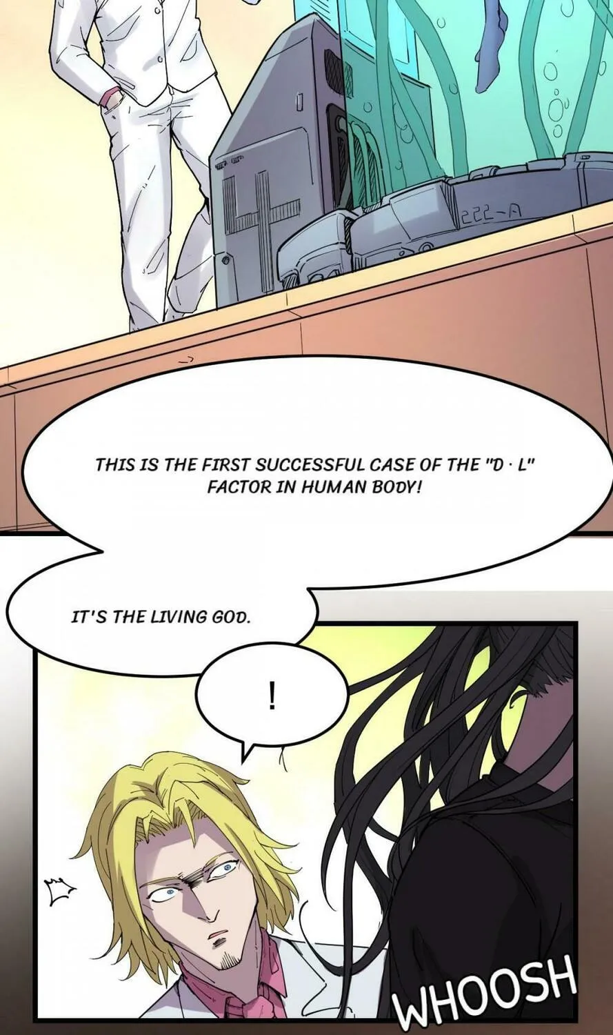 Read Assassin Took Home (Colored) chapter 107 image 35 on Lezhin