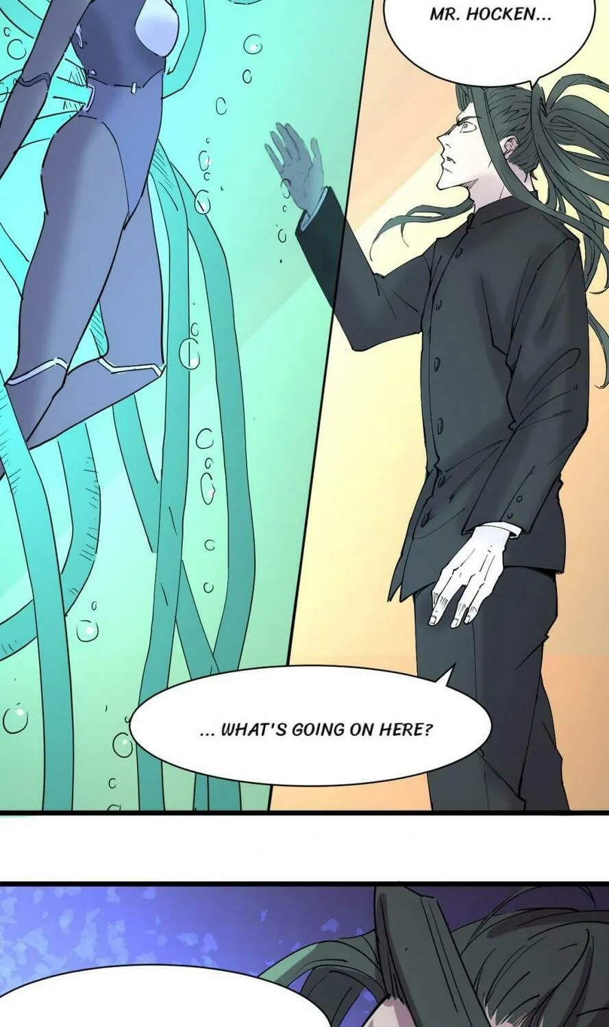 Read Assassin Took Home (Colored) chapter 107 image 41 on Lezhin