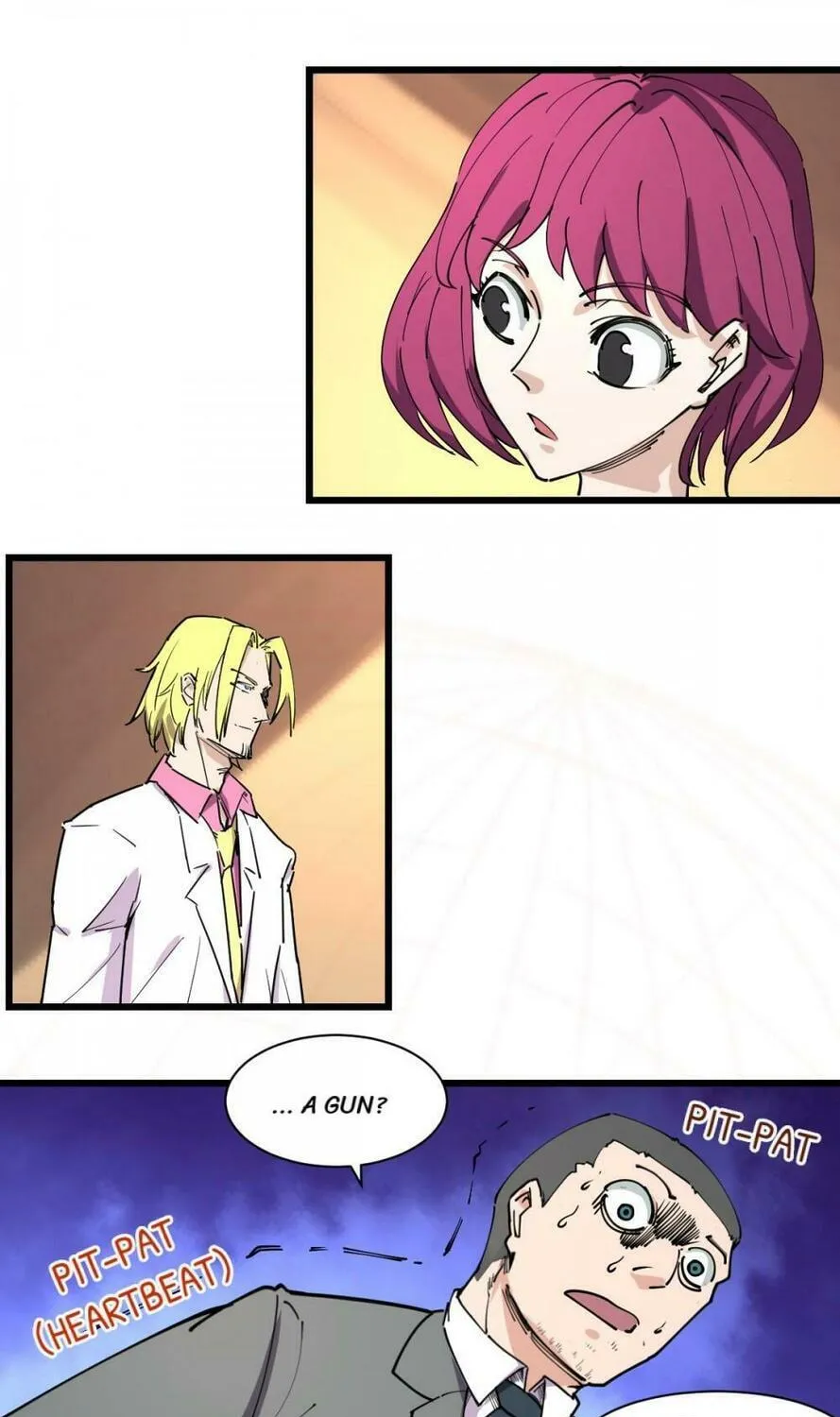 Read Assassin Took Home (Colored) chapter 109 image 18 on Lezhin