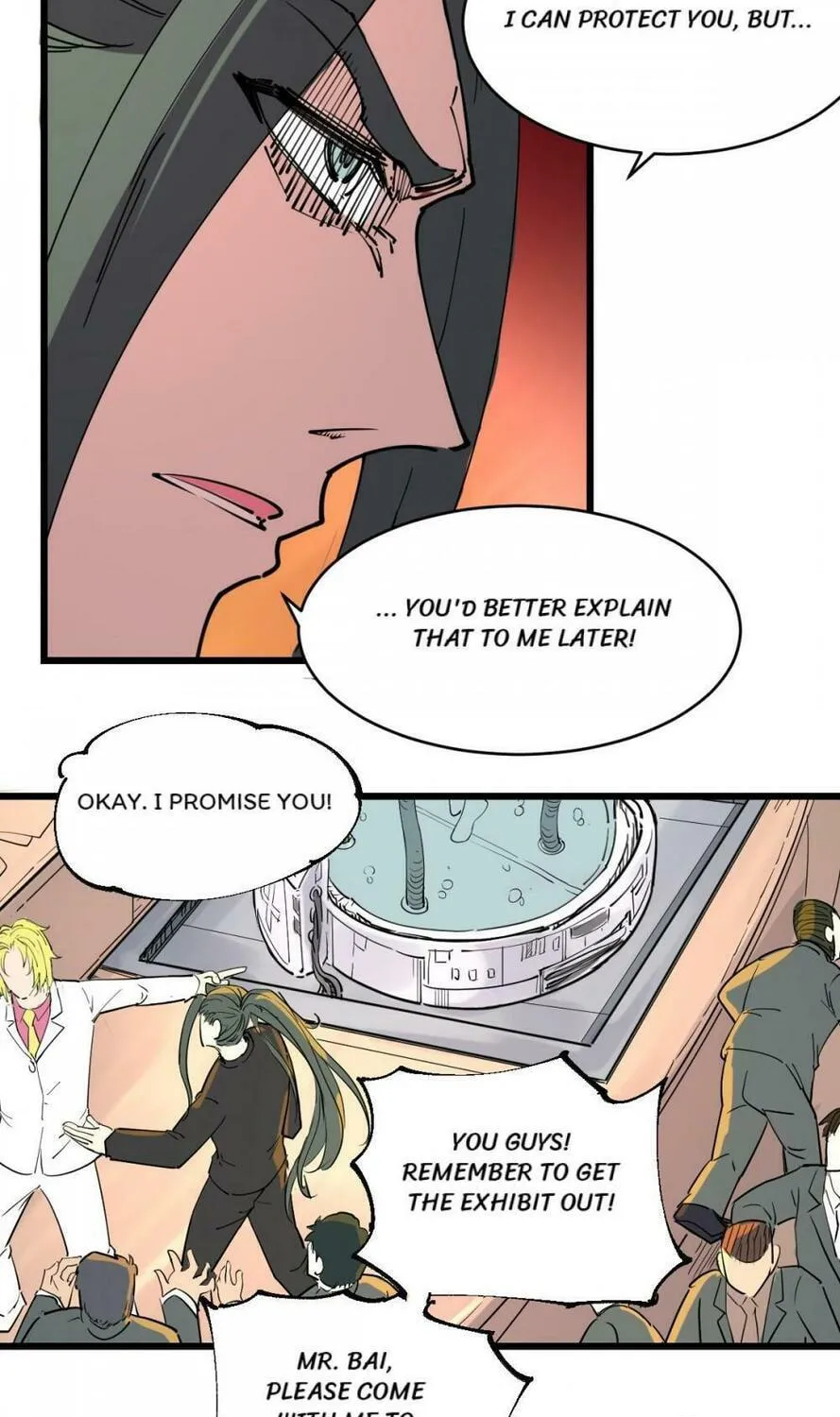 Read Assassin Took Home (Colored) chapter 109 image 27 on Lezhin