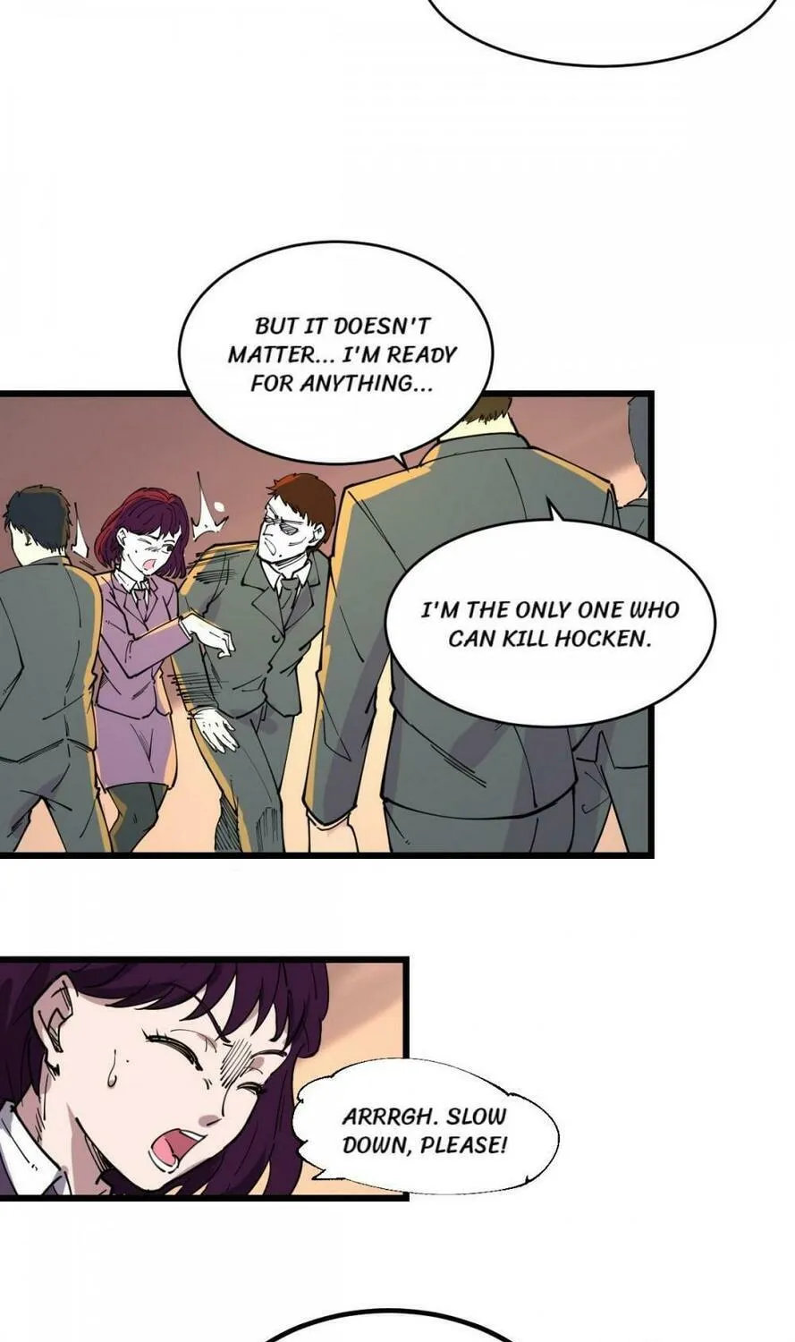 Read Assassin Took Home (Colored) chapter 109 image 33 on Lezhin