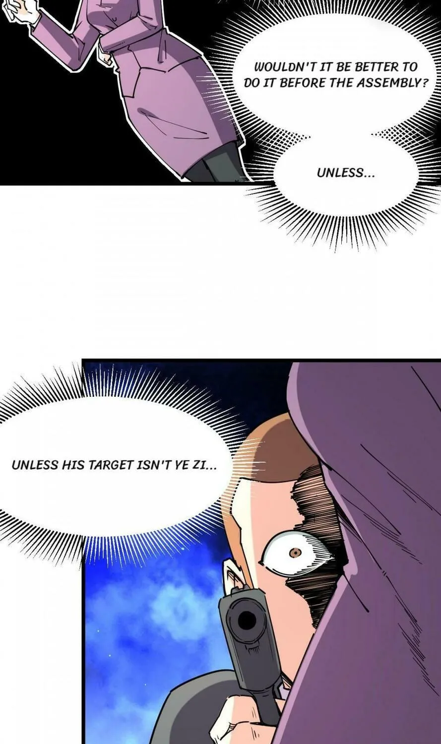 Read Assassin Took Home (Colored) chapter 109 image 4 on Lezhin