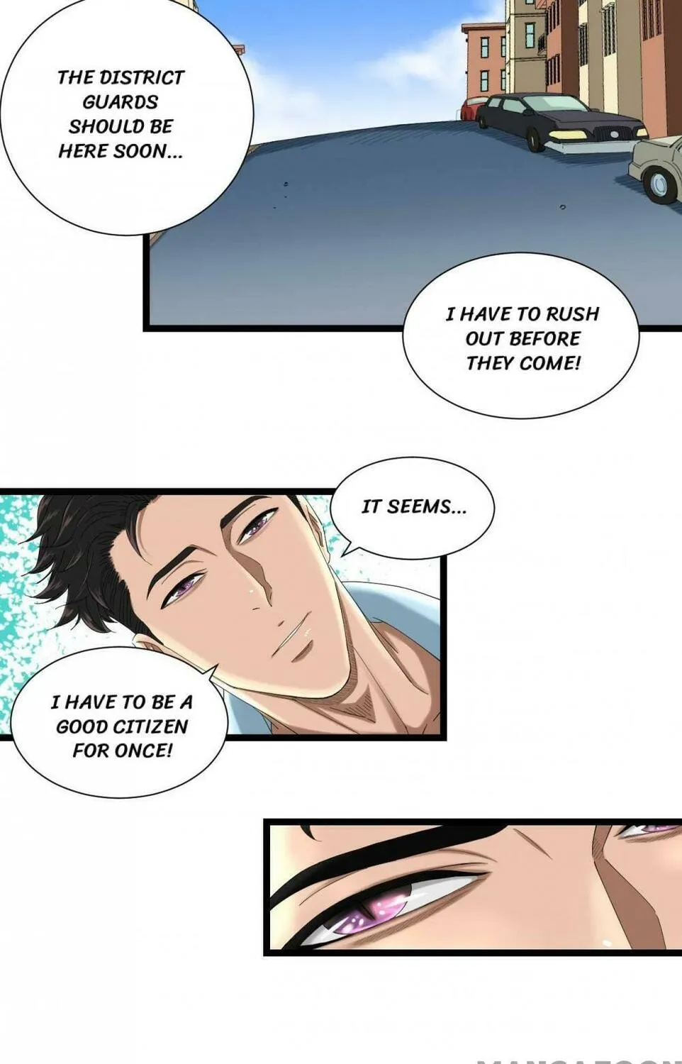 Read Assassin Took Home (Colored) chapter 11 image 12 on Lezhin
