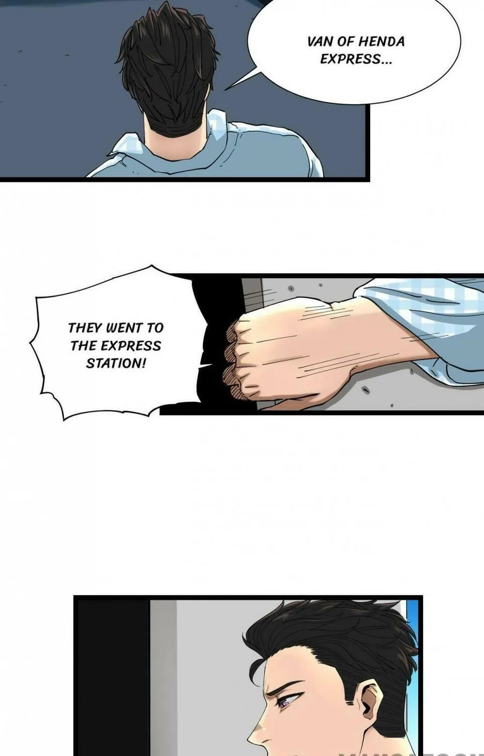 Read Assassin Took Home (Colored) chapter 11 image 16 on Lezhin