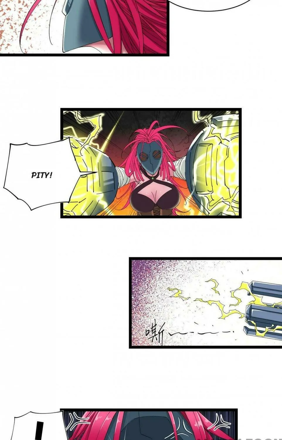 Read Assassin Took Home (Colored) chapter 11 image 2 on Lezhin