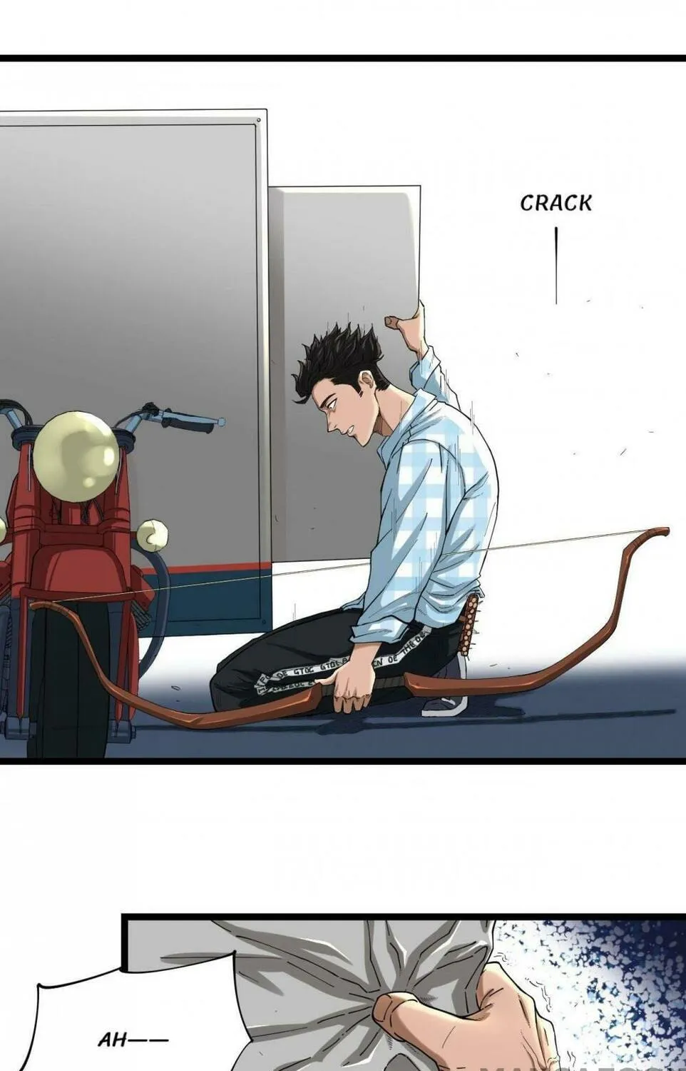 Read Assassin Took Home (Colored) chapter 11 image 20 on Lezhin