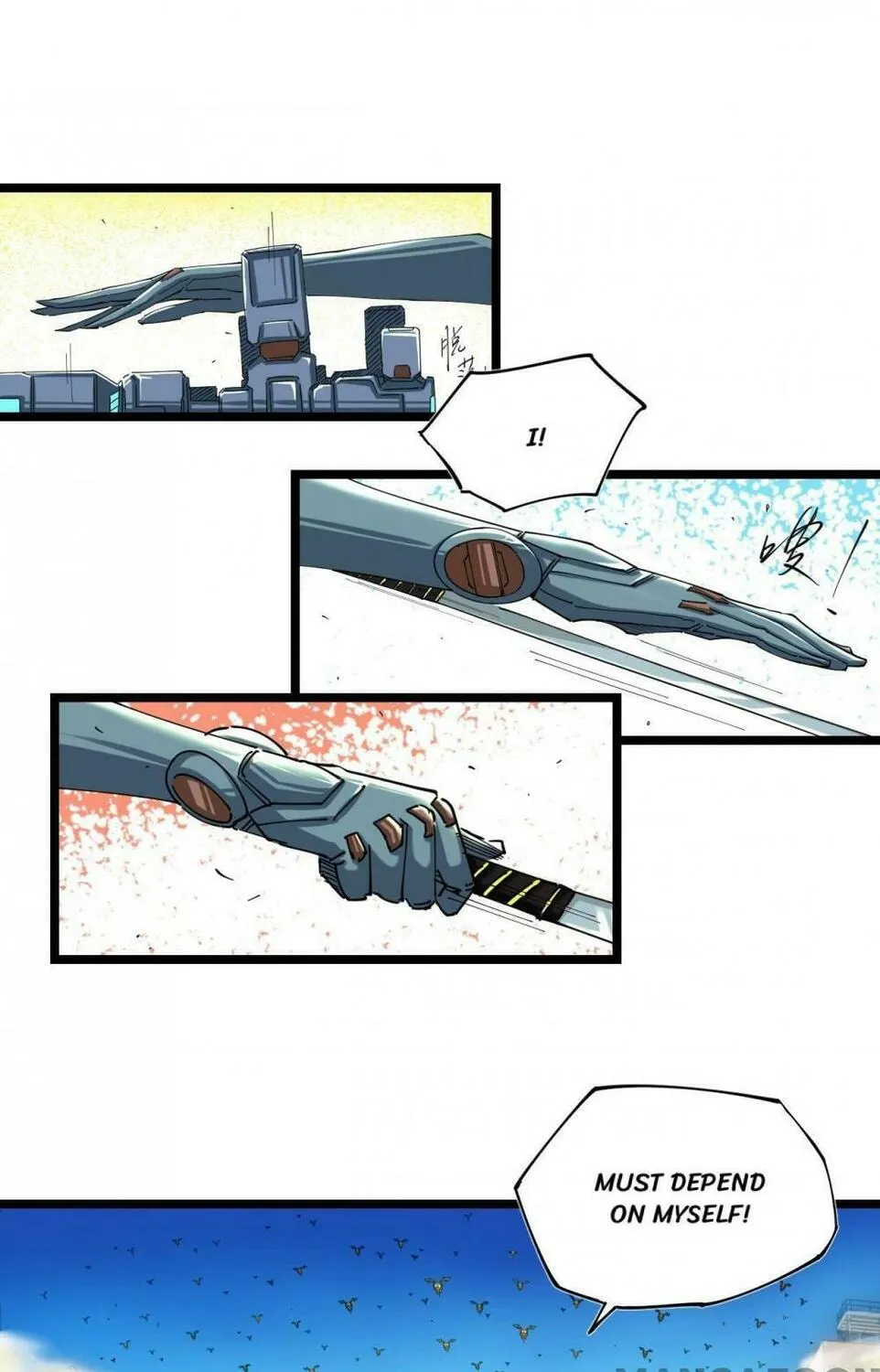 Read Assassin Took Home (Colored) chapter 11 image 6 on Lezhin