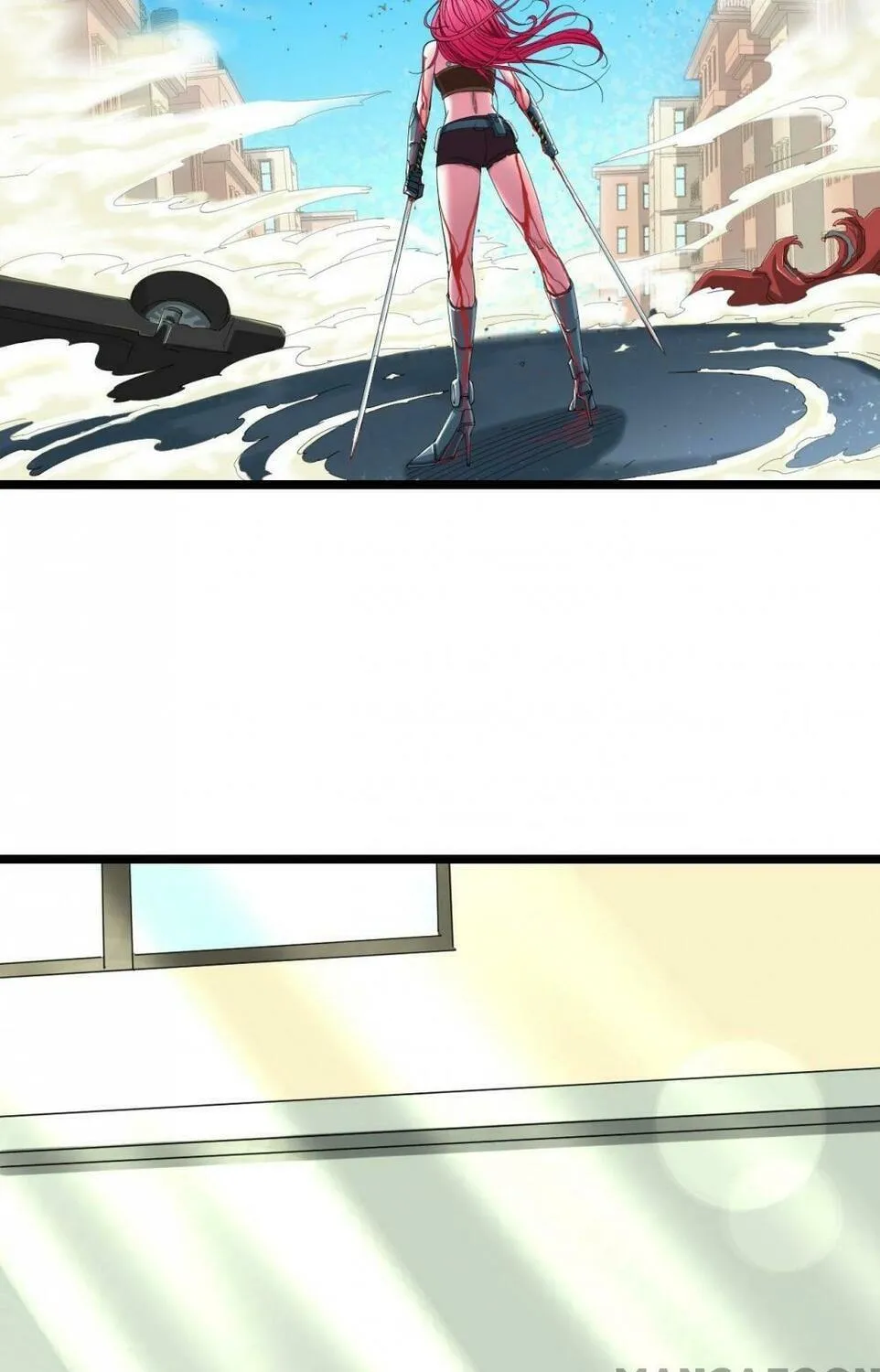 Read Assassin Took Home (Colored) chapter 11 image 8 on Lezhin