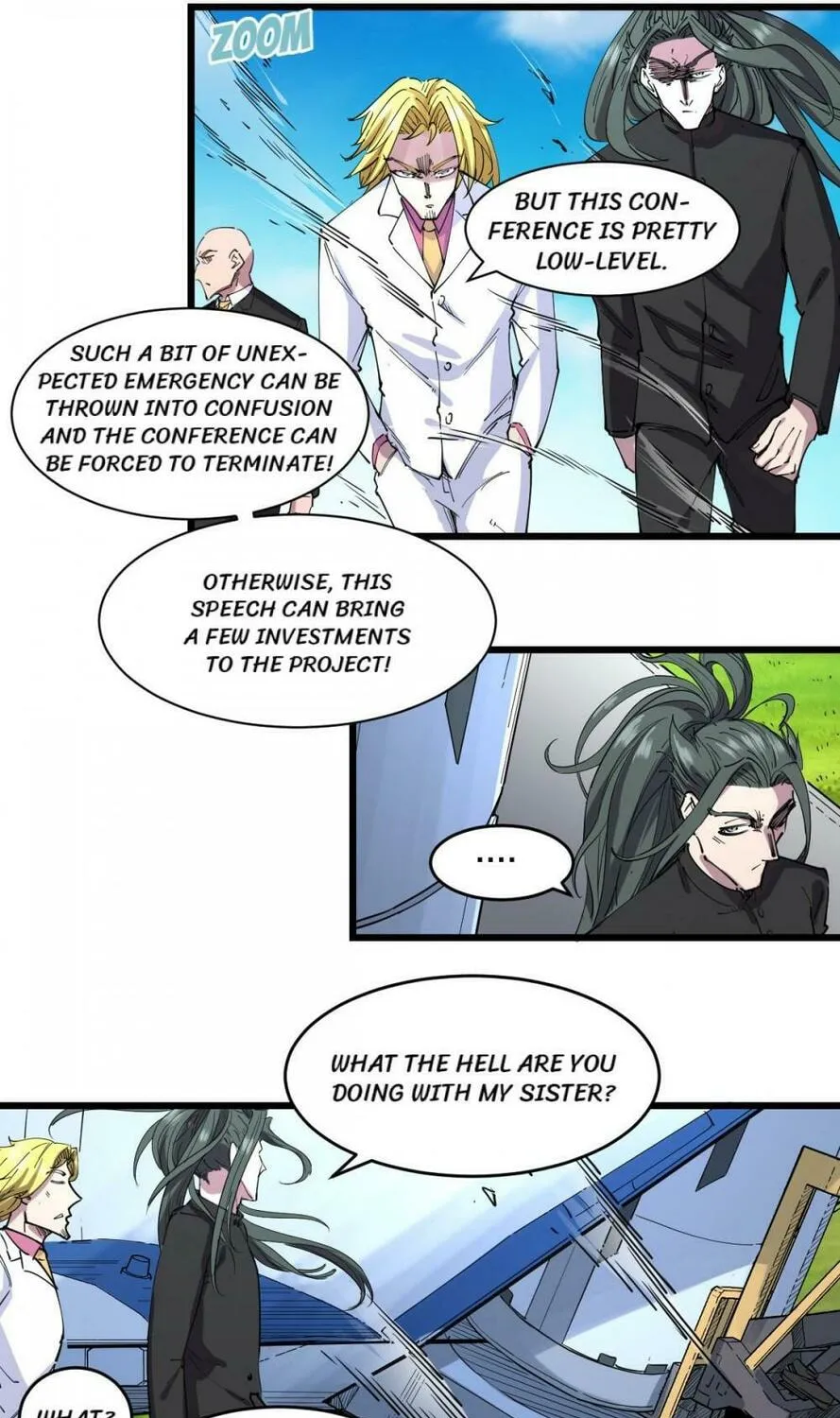 Read Assassin Took Home (Colored) chapter 111 image 2 on Lezhin