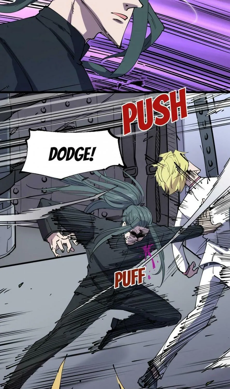 Read Assassin Took Home (Colored) chapter 111 image 23 on Lezhin