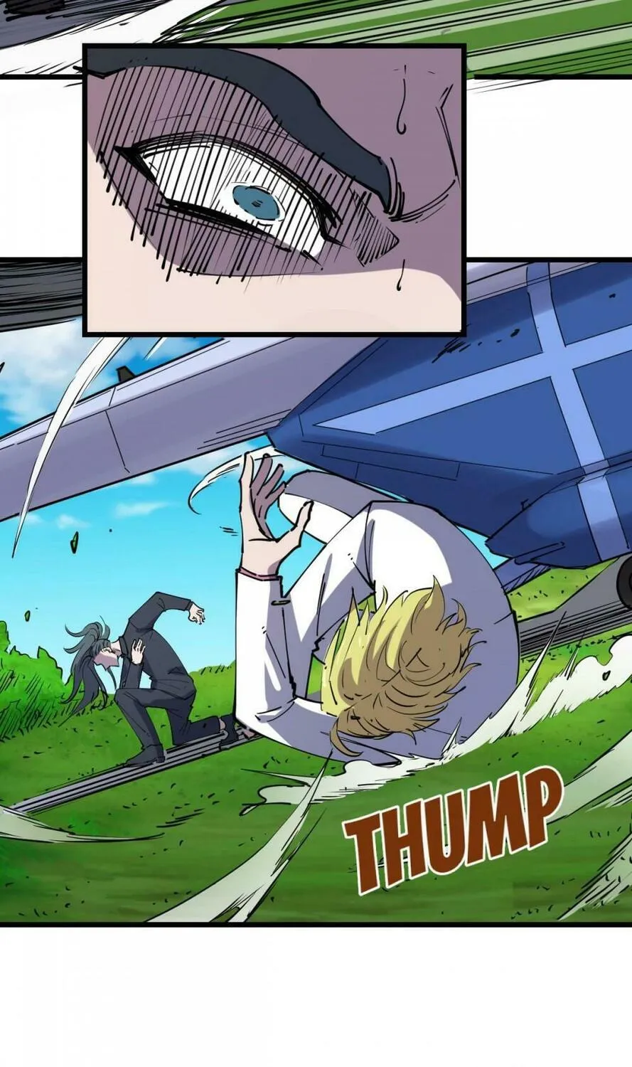 Read Assassin Took Home (Colored) chapter 111 image 25 on Lezhin