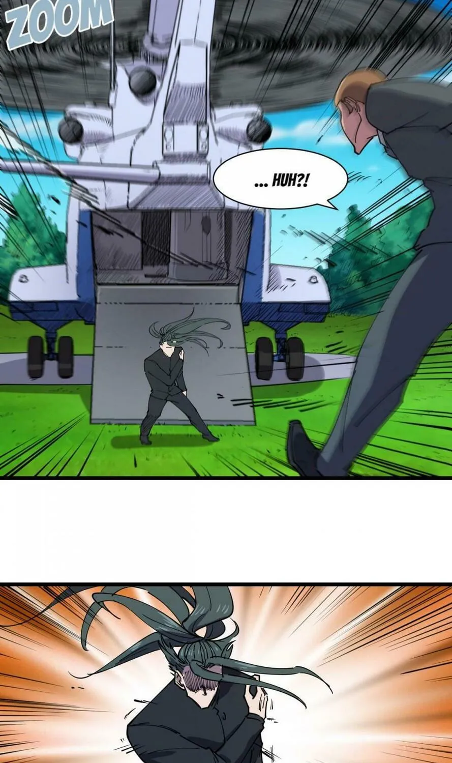 Read Assassin Took Home (Colored) chapter 111 image 35 on Lezhin