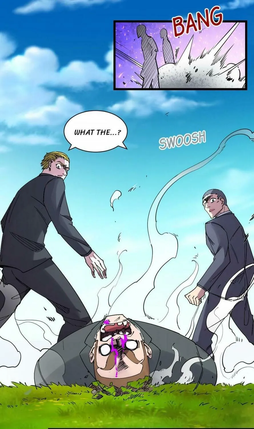 Read Assassin Took Home (Colored) chapter 112 image 39 on Lezhin